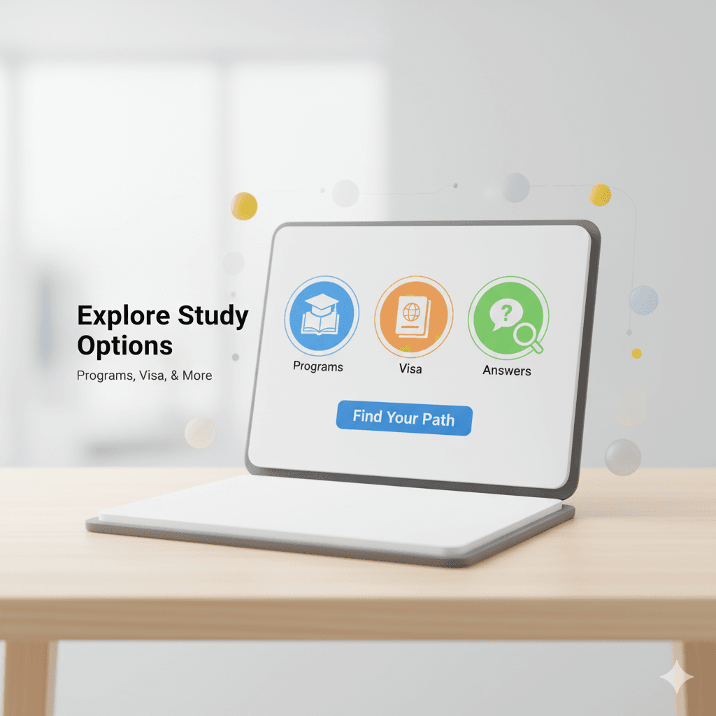 Explore Study Options