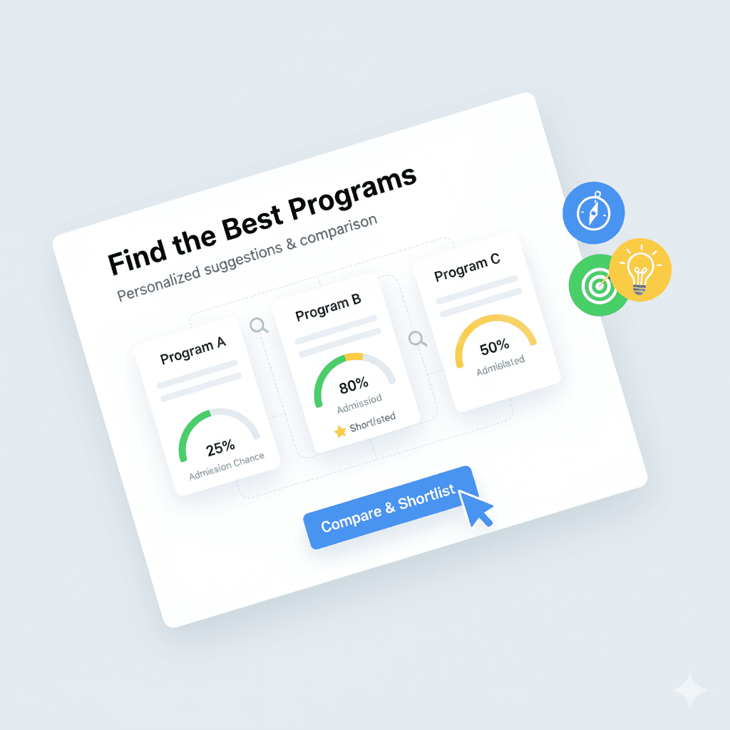 Find the Best Programs